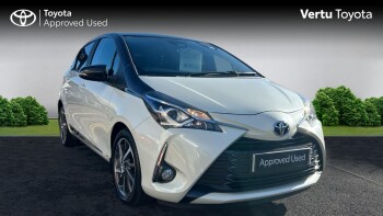 Toyota Yaris 1.5 VVT-i Y20 5dr [Bi-tone] Petrol Hatchback